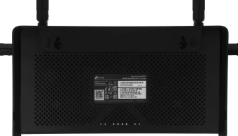 Роутер беспроводной TP-Link Archer BE230 BE3600 100/1000/2500BASE-T черный - купить недорого с доставкой в интернет-магазине
