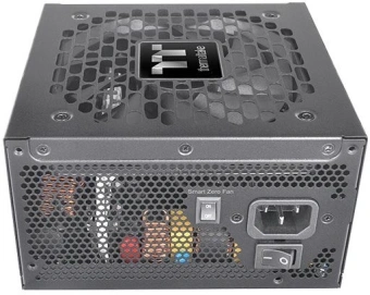 Блок питания Thermaltake ATX 1200W Toughpower GT 80+ gold 24pin APFC 140mm fan 12xSATA Cab Manag RTL - купить недорого с доставкой в интернет-магазине