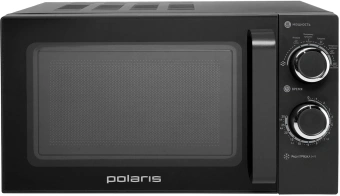 Микроволновая Печь Polaris PMO 2001 RUS 20л. 700Вт белый - купить недорого с доставкой в интернет-магазине