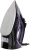 Утюг Vitek VT-8316 2400Вт черный/фиолетовый - купить недорого с доставкой в интернет-магазине