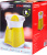 Соковыжималка цитрусовая Starwind SJ 1421 30Вт рез.сок.:1000мл. желтый - купить недорого с доставкой в интернет-магазине