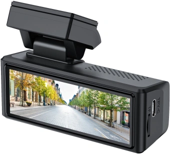 Видеорегистратор Digma FreeDrive 940W max черный 4Mpix 2160x3840 170гр. карта в комплекте:32Gb Allwinner - купить недорого с доставкой в интернет-магазине