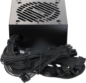 Блок питания Seasonic ATX 750W Core V2 BC-750 80+ bronze (20+4pin) APFC 120mm fan 2xSATA RTL - купить недорого с доставкой в интернет-магазине