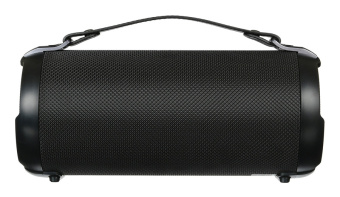 Колонка порт. Digma S-22 черный 15W 1.0 BT 1500mAh (SP2215B) - купить недорого с доставкой в интернет-магазине