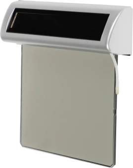 Термометр Buro P-6041 серебристый - купить недорого с доставкой в интернет-магазине