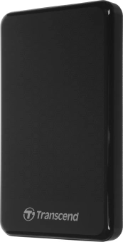 Жесткий диск Transcend USB3.0 1TB TS1TSJ25A3K StoreJet 25A3 2.5" черный - купить недорого с доставкой в интернет-магазине