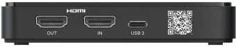 Карта видеозахвата Avermedia StreamLine MINI+ GC311 внешний USB 3.0 - купить недорого с доставкой в интернет-магазине