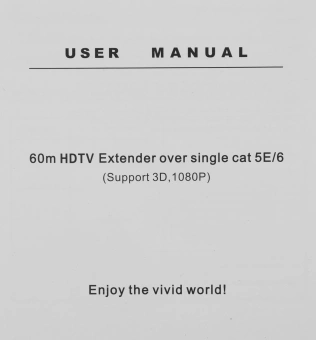 Адаптер аудио-видео Premier 5-877 HDMI (f)/RJ45 черный - купить недорого с доставкой в интернет-магазине