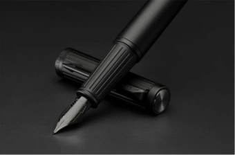 Ручка перьев. Parker Ingenuity Core F570 (2182013) Black BT F сталь нержавеющая подар.кор. - купить недорого с доставкой в интернет-магазине