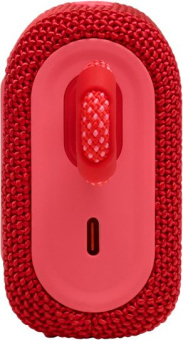 Колонка порт. JBL GO 3 красный 4.2W 1.0 BT (JBLGO3RED) - купить недорого с доставкой в интернет-магазине
