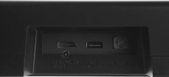 Саундбар LG S40T 2.1 100Вт+200Вт черный - купить недорого с доставкой в интернет-магазине