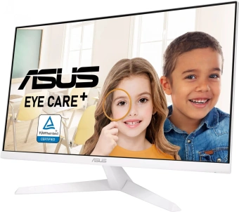 Монитор Asus 27" VY279HE-W белый IPS LED 16:9 HDMI матовая 250cd 178гр/178гр 1920x1080 75Hz FreeSync VGA FHD 4.21кг - купить недорого с доставкой в интернет-магазине