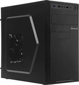 ПК Amur Нарвал B7I21 АМУЕ.466219.002 MT i5 12400 (2.5) 16Gb SSD512Gb UHDG 730 без ОС GbitEth 500W мышь клавиатура черный (RUS) (2168216) - купить недорого с доставкой в интернет-магазине