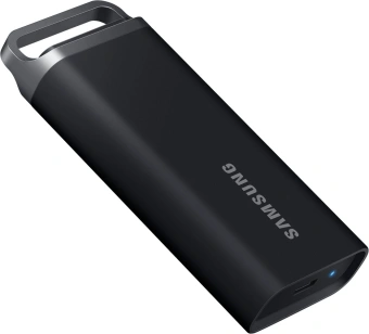 Накопитель SSD Samsung USB-C 4TB MU-PH4T0S/WW T5 Evo черный - купить недорого с доставкой в интернет-магазине