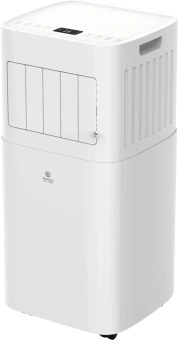 Кондиционер мобильный Royal Clima Magnate RM-MT22CH-E белый площ.15м2 - купить недорого с доставкой в интернет-магазине