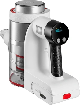 Пылесос Red Solution V3010 400Вт белый - купить недорого с доставкой в интернет-магазине