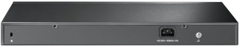 Коммутатор TP-Link SG2428P (L2+) 24x1Гбит/с 4SFP 24PoE+ 250W управляемый - купить недорого с доставкой в интернет-магазине