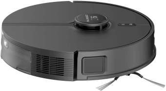 Пылесос-робот Polaris IQ Home PVCRDC 5006 70Вт черный - купить недорого с доставкой в интернет-магазине
