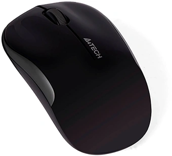Мышь A4Tech G3-300NS черный оптическая 1200dpi silent беспров. USB для ноутбука 2but - купить недорого с доставкой в интернет-магазине