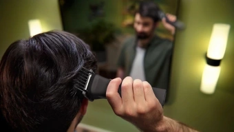 Триммер Philips MG7940/15 серый (насадок в компл:12шт) - купить недорого с доставкой в интернет-магазине