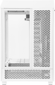 Корпус Thermaltake The Tower 500 белый без БП E-ATX 9x120mm 3x140mm 4xUSB3.0 audio bott PSU - купить недорого с доставкой в интернет-магазине