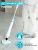 Пароочиститель напольный Scarlett SC-STCV67 1300Вт белый - купить недорого с доставкой в интернет-магазине