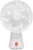 Вентилятор настольный Xiaomi Rechargeable Mini Fan 10Вт скоростей:4 белый - цена, купить или заказать с доставкой в интернет-магазине Вентилятор настольный Xiaomi Rechargeable Mini Fan 10Вт скоростей:4 белый - купить недорого с доставкой в интернет-магазине