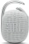 Колонка порт. JBL Clip 4 белый 5W 1.0 BT 15м 500mAh (JBLCLIP4WHT) - купить недорого с доставкой в интернет-магазине
