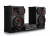 Минисистема LG CL98-FS черный 3500Вт FM USB BT - купить недорого с доставкой в интернет-магазине