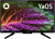 Телевизор LED Yuno 24" ULX-24TCS221 Яндекс.ТВ черный HD 50Hz DVB-T2 DVB-C DVB-S DVB-S2 WiFi Smart TV (RUS) - купить недорого с доставкой в интернет-магазине