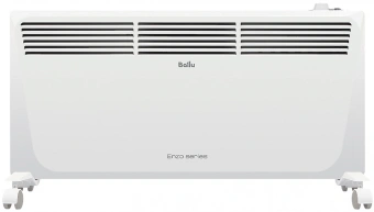 Конвектор Ballu Enzo BEC/EZMR-2000 2000Вт белый - купить недорого с доставкой в интернет-магазине