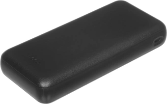 Мобильный аккумулятор Hoco J153A Stability 20000mAh QC3.0/PD 2A 2xUSB-A/USB-C черный (56085) - купить недорого с доставкой в интернет-магазине