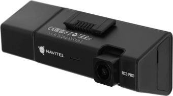Видеорегистратор Navitel RC3 PRO черный 1440x2560 1440p 135гр. GPS MSTAR 8629Q - купить недорого с доставкой в интернет-магазине