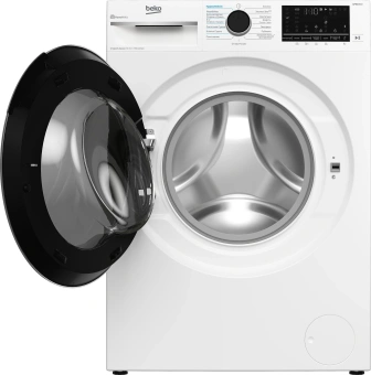 Стиральная машина Beko B3DFR57H23W класс: B загр.фронтальная макс.:7кг (с сушкой) - купить недорого с доставкой в интернет-магазине