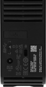 Жесткий диск WD USB3.0 14TB WDBWLG0140HBK-EESN Elements Desktop 3.5" черный - купить недорого с доставкой в интернет-магазине