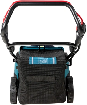 Газонокосилка роторная Makita DLM480Z 860Вт - купить недорого с доставкой в интернет-магазине