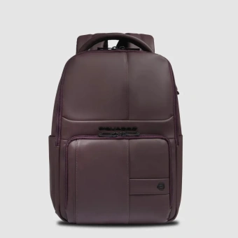 Рюкзак Piquadro Wollem CA6238W129W/BO бордовый полиуретан - купить недорого с доставкой в интернет-магазине
