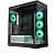 Корпус Montech TG3 черный без БП ATX 9x120mm 4x140mm 2xUSB3.0 audio bott PSU