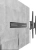 Кронштейн для телевизора Ultramounts UM850T черный 43"-100" макс.75кг настенный наклон - купить недорого с доставкой в интернет-магазине
