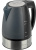 Чайник электрический Scarlett SC-1020 2.2л. 2200Вт черный корпус: пластик - купить недорого с доставкой в интернет-магазине