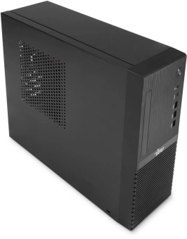 ПК IRU 310SC SFF PG G7400 (3.7) 8Gb SSD256Gb UHDG 710 Windows 11 Professional GbitEth 200W черный (2017903) - купить недорого с доставкой в интернет-магазине