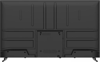 Телевизор LED Digma 50" DM-LED50UBB33 Яндекс.ТВ Frameless Metal черный 4K Ultra HD 60Hz DVB-T DVB-T2 DVB-C DVB-S DVB-S2 USB WiFi Smart TV - купить недорого с доставкой в интернет-магазине