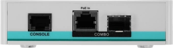 Коммутатор MikroTik CRS106-1C-5S (L2) 1xКомбо(1000BASE-T/SFP) 5SFP управляемый - купить недорого с доставкой в интернет-магазине