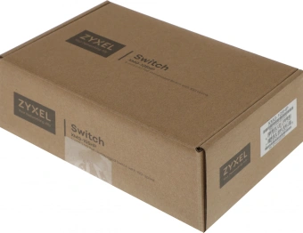Коммутатор Zyxel XMG-105HP-EU0101F (L2) 5x2.5Гбит/с 1SFP+ 4PoE++ 70W неуправляемый - купить недорого с доставкой в интернет-магазине