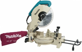 Торцовочная пила Makita LS1040N 1650Вт 4600об/мин d=260мм - купить недорого с доставкой в интернет-магазине