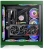 Корпус Thermaltake CTE E660MX Racing зеленый без БП E-ATX 13x120mm 11x140mm 2xUSB3.0 audio bott PSU - купить недорого с доставкой в интернет-магазине