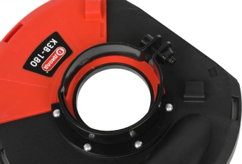 Кожух для углошлифовальных машин Диолд КЗВ-180 - купить недорого с доставкой в интернет-магазине