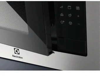 Микроволновая печь Electrolux EMS4253TEX 25л. 900Вт серебристый/черный (встраиваемая) - купить недорого с доставкой в интернет-магазине