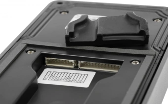 Видеопанель Dahua DHI-VTO3211D-P1-S2 цветной сигнал CMOS цвет панели: черный - купить недорого с доставкой в интернет-магазине