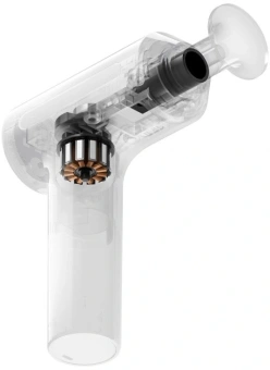 Массажер Xiaomi Massage Gun 2 EU синий (BHR9471GL) - купить недорого с доставкой в интернет-магазине